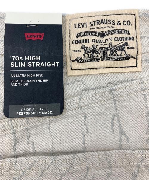 LEVI'S（リーバイス）LEVI'S (リーバイス) パンツ ホワイト サイズ:26の古着・服飾アイテム