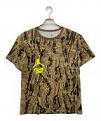 Travis Scottトラヴィススコット）の古着「半袖Tシャツ」｜ブラウン