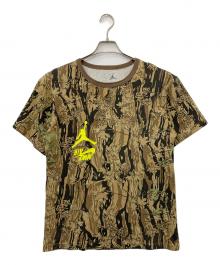 Travis Scott（トラヴィススコット）の古着「半袖Tシャツ」｜ブラウン