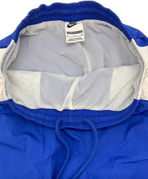 NIKE（ナイキ）NIKE (ナイキ) ウーブンパンツ ブルー サイズ:Sの古着・服飾アイテム