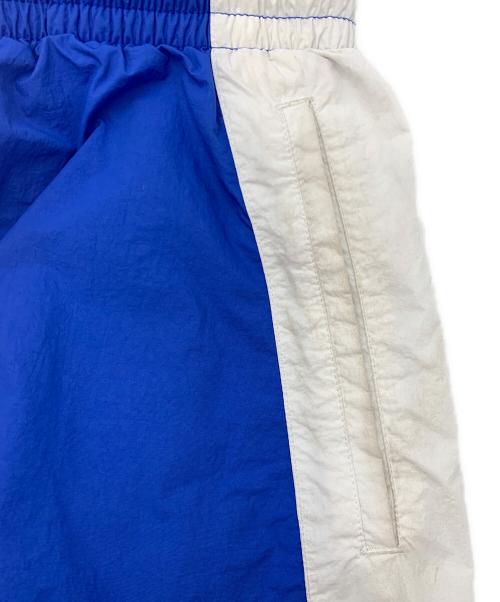NIKE（ナイキ）NIKE (ナイキ) ウーブンパンツ ブルー サイズ:Sの古着・服飾アイテム