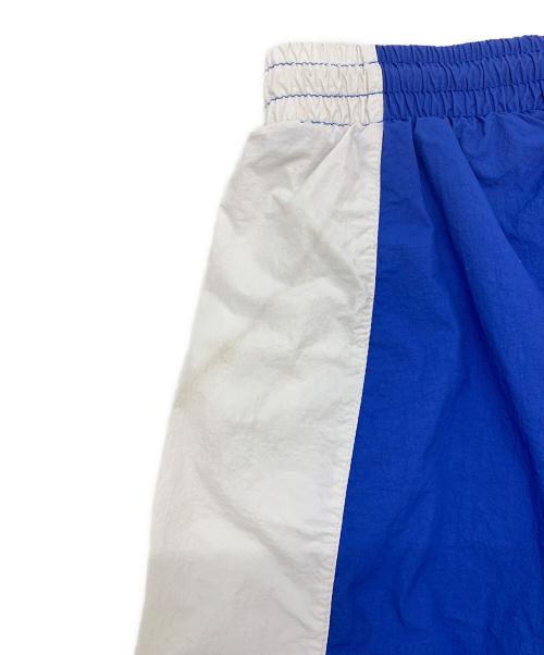 NIKE（ナイキ）NIKE (ナイキ) ウーブンパンツ ブルー サイズ:Sの古着・服飾アイテム