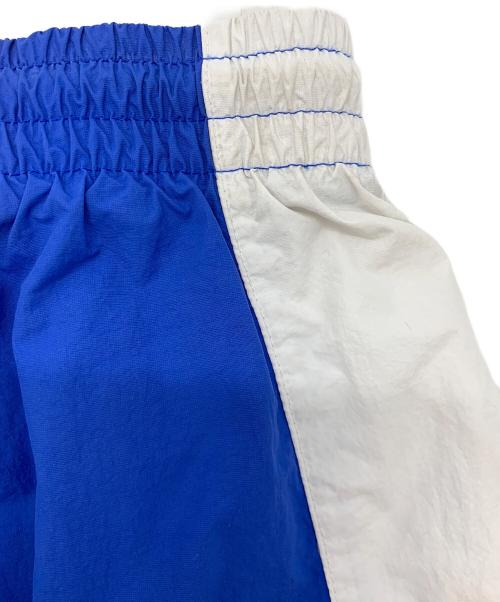 NIKE（ナイキ）NIKE (ナイキ) ウーブンパンツ ブルー サイズ:Sの古着・服飾アイテム