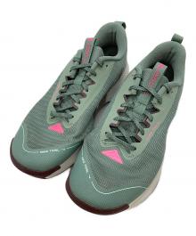 NIKE（ナイキ）の古着「Juniper Trail 3」｜グリーン
