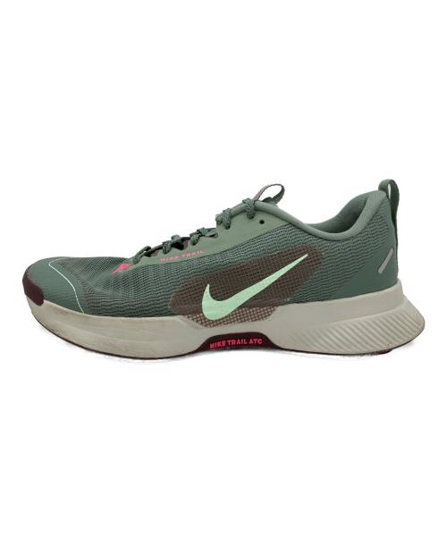 NIKE（ナイキ）NIKE (ナイキ) Juniper Trail 3 グリーン サイズ:27.5の古着・服飾アイテム
