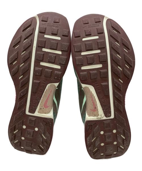 NIKE（ナイキ）NIKE (ナイキ) Juniper Trail 3 グリーン サイズ:27.5の古着・服飾アイテム