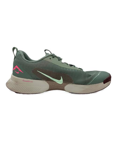 NIKE（ナイキ）NIKE (ナイキ) Juniper Trail 3 グリーン サイズ:27.5の古着・服飾アイテム