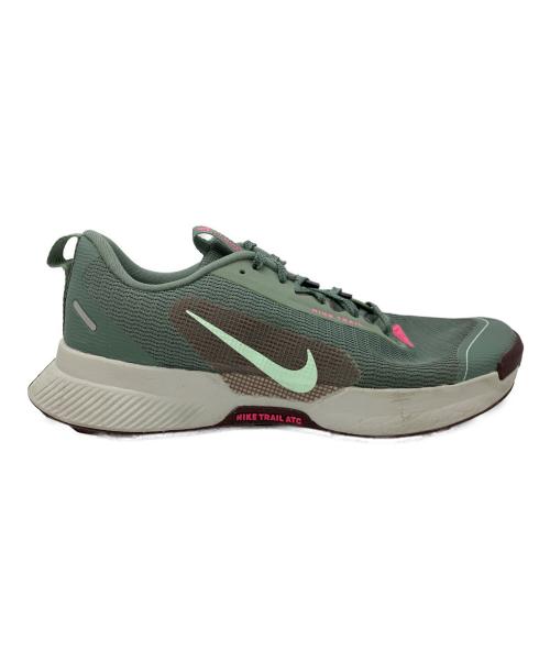 NIKE（ナイキ）NIKE (ナイキ) Juniper Trail 3 グリーン サイズ:27.5の古着・服飾アイテム