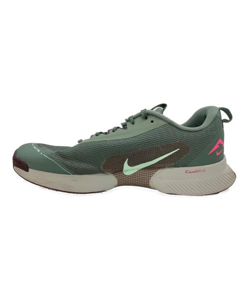 NIKE（ナイキ）NIKE (ナイキ) Juniper Trail 3 グリーン サイズ:27.5の古着・服飾アイテム