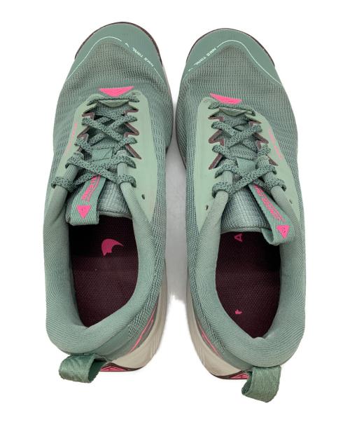 NIKE（ナイキ）NIKE (ナイキ) Juniper Trail 3 グリーン サイズ:27.5の古着・服飾アイテム