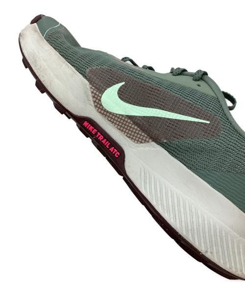 NIKE（ナイキ）NIKE (ナイキ) Juniper Trail 3 グリーン サイズ:27.5の古着・服飾アイテム