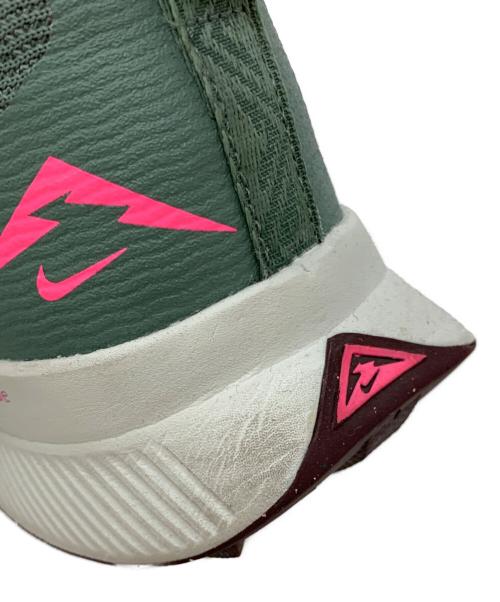 NIKE（ナイキ）NIKE (ナイキ) Juniper Trail 3 グリーン サイズ:27.5の古着・服飾アイテム
