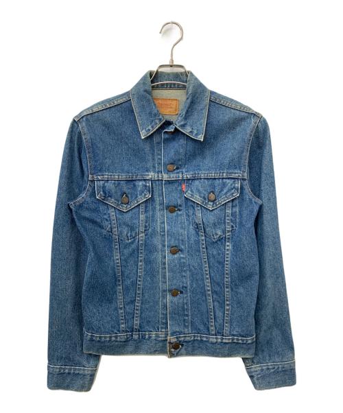 LEVI'S（リーバイス）LEVI'S (リーバイス) デニムシャツ ブルー サイズ:36の古着・服飾アイテム