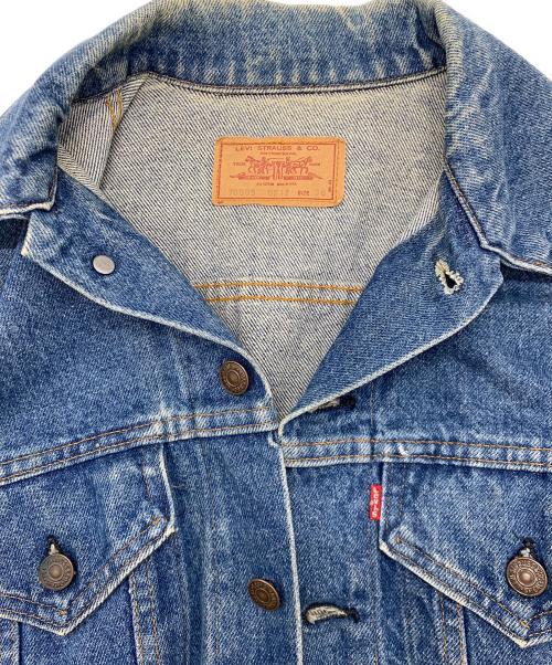 LEVI'S（リーバイス）LEVI'S (リーバイス) デニムシャツ ブルー サイズ:36の古着・服飾アイテム