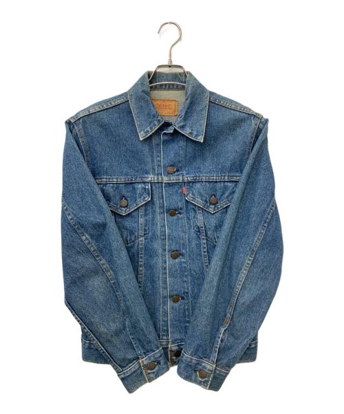 LEVI'S（リーバイス）LEVI'S (リーバイス) デニムシャツ ブルー サイズ:36の古着・服飾アイテム