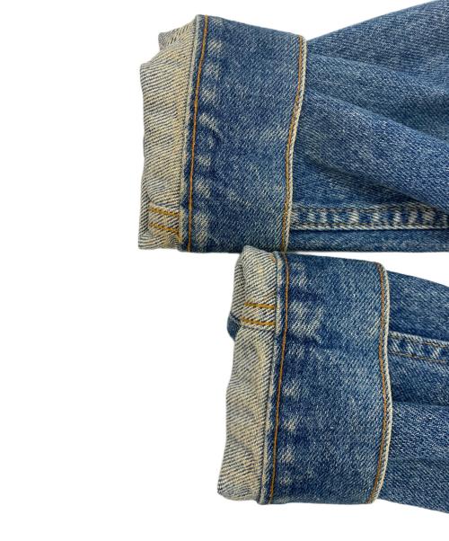 LEVI'S（リーバイス）LEVI'S (リーバイス) デニムシャツ ブルー サイズ:36の古着・服飾アイテム