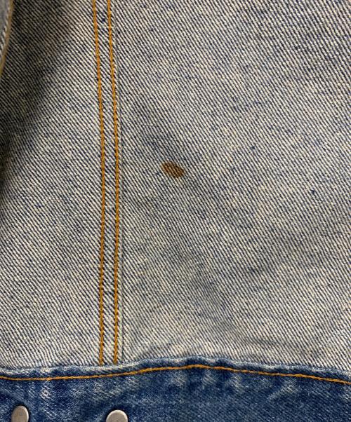 LEVI'S（リーバイス）LEVI'S (リーバイス) デニムシャツ ブルー サイズ:36の古着・服飾アイテム