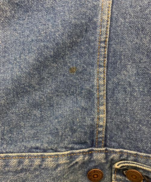 LEVI'S（リーバイス）LEVI'S (リーバイス) デニムシャツ ブルー サイズ:36の古着・服飾アイテム