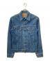 LEVI'S（リーバイス）の古着「デニムシャツ」｜ブルー