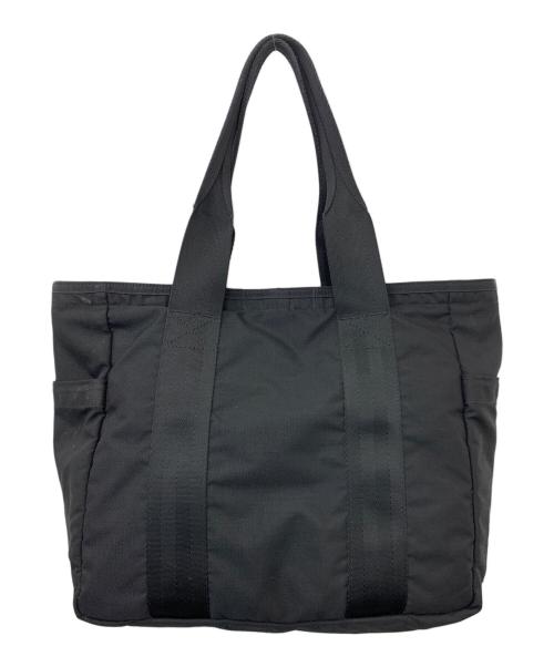 BRIEFING（ブリーフィング）BRIEFING (ブリーフィング) green label relaxing (グリーンレーベルリラクシング) トートバッグ ブラックの古着・服飾アイテム
