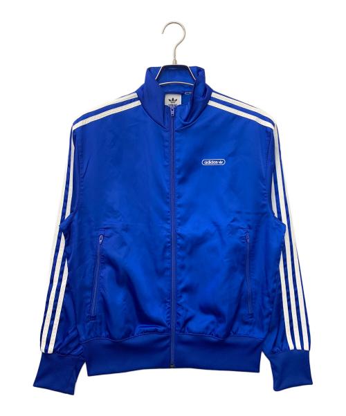 adidas（アディダス）adidas (アディダス) トラックジャケット ブルー サイズ:不明の古着・服飾アイテム
