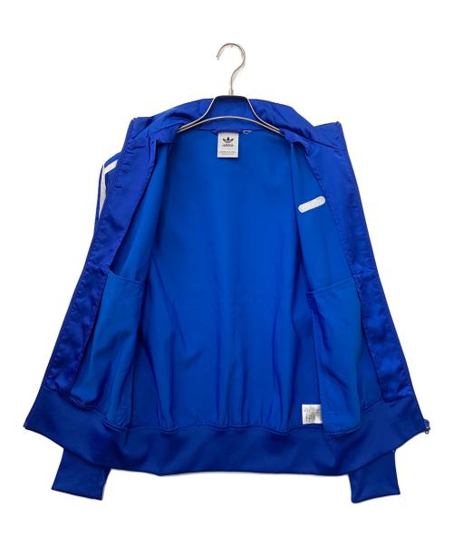 adidas（アディダス）adidas (アディダス) トラックジャケット ブルー サイズ:不明の古着・服飾アイテム