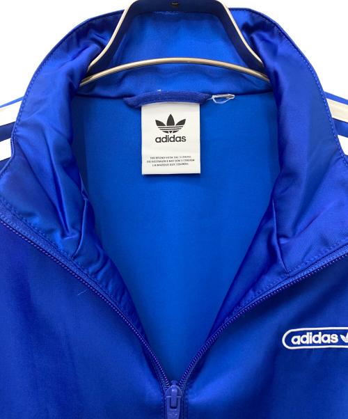 adidas（アディダス）adidas (アディダス) トラックジャケット ブルー サイズ:不明の古着・服飾アイテム