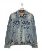LEVI'Sリーバイス）の古着「トラッカージャケット」｜ブルー
