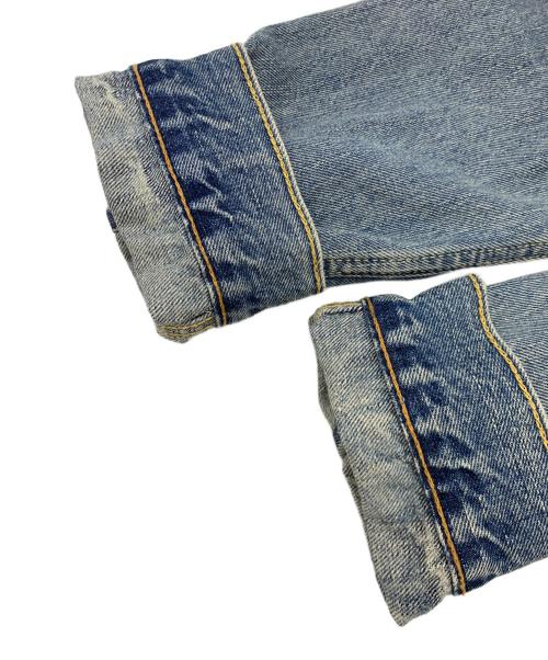 LEVI'S（リーバイス）LEVI'S (リーバイス) トラッカージャケット ブルー サイズ:Lの古着・服飾アイテム