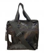 LeSportsac×ひとりっぷレスポートサック×ヒトリップ）の古着「2WAYバッグ」｜ブラック