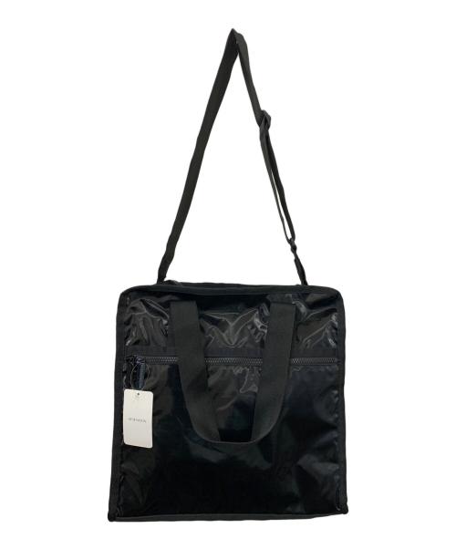 LeSportsac（レスポートサック）LeSportsac (レスポートサック) ひとりっぷ (ヒトリップ) 2WAYバッグ ブラックの古着・服飾アイテム