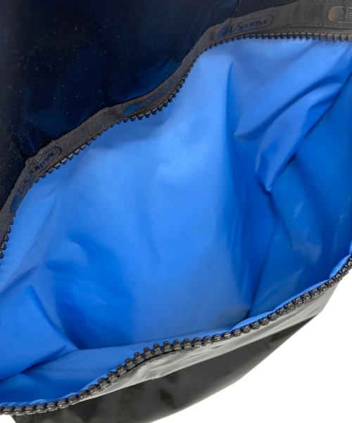 LeSportsac（レスポートサック）LeSportsac (レスポートサック) ひとりっぷ (ヒトリップ) 2WAYバッグ ブラックの古着・服飾アイテム