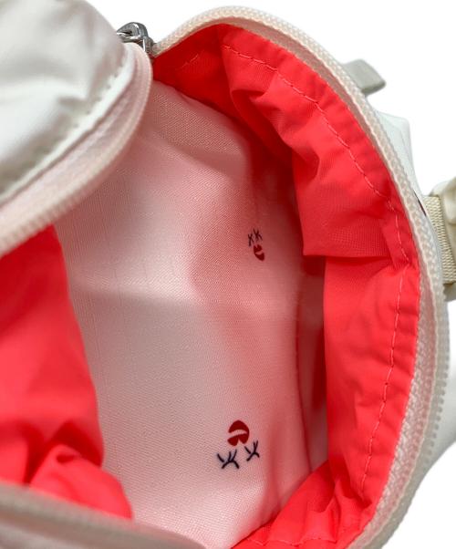 LeSportsac（レスポートサック）LeSportsac (レスポートサック) ミニショルダーバッグ アイボリーの古着・服飾アイテム