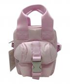 LeSportsacレスポートサック）の古着「ミニショルダーバッグ」｜ピンク