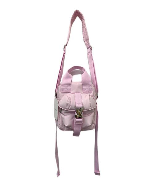 LeSportsac（レスポートサック）LeSportsac (レスポートサック) ミニショルダーバッグ ピンクの古着・服飾アイテム