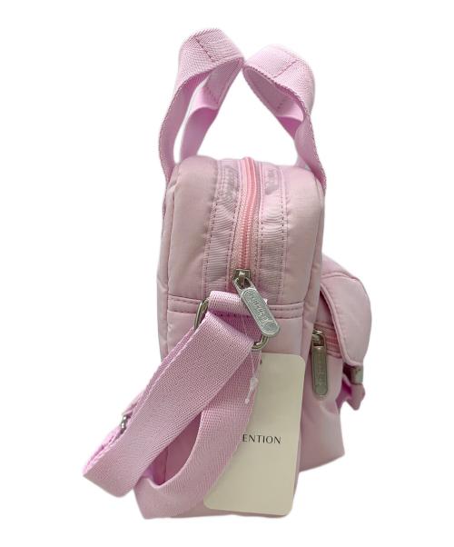 LeSportsac（レスポートサック）LeSportsac (レスポートサック) ミニショルダーバッグ ピンクの古着・服飾アイテム