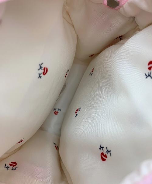 LeSportsac（レスポートサック）LeSportsac (レスポートサック) ミニショルダーバッグ ピンクの古着・服飾アイテム