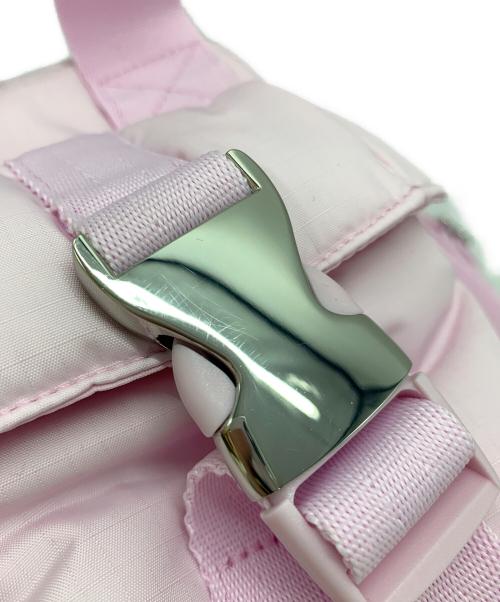 LeSportsac（レスポートサック）LeSportsac (レスポートサック) ミニショルダーバッグ ピンクの古着・服飾アイテム