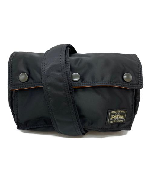 PORTER（ポーター）PORTER (ポーター) ENVELOPE BAG ブラックの古着・服飾アイテム