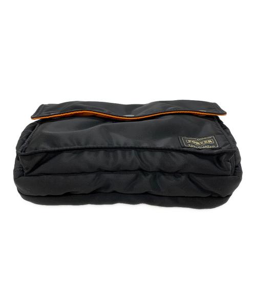 PORTER（ポーター）PORTER (ポーター) ENVELOPE BAG ブラックの古着・服飾アイテム