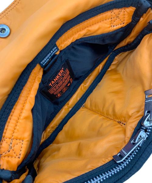 PORTER（ポーター）PORTER (ポーター) ENVELOPE BAG ブラックの古着・服飾アイテム