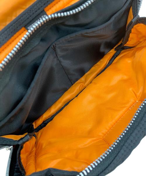 PORTER（ポーター）PORTER (ポーター) ENVELOPE BAG ブラックの古着・服飾アイテム