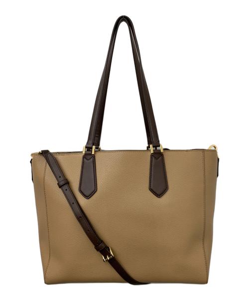 MICHAEL KORS（マイケル・コース）MICHAEL KORS (マイケル・コース) 3WAYハンドバッグの古着・服飾アイテム