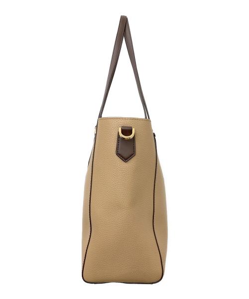 MICHAEL KORS（マイケル・コース）MICHAEL KORS (マイケル・コース) 3WAYハンドバッグの古着・服飾アイテム