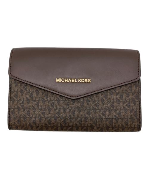 MICHAEL KORS（マイケル・コース）MICHAEL KORS (マイケル・コース) 3WAYハンドバッグの古着・服飾アイテム