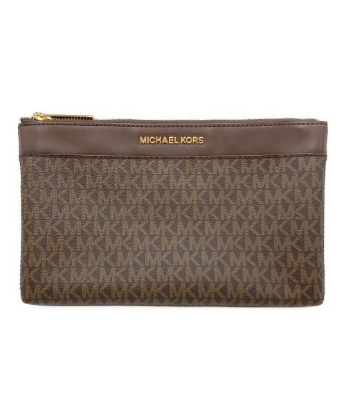 MICHAEL KORS（マイケル・コース）MICHAEL KORS (マイケル・コース) 3WAYハンドバッグの古着・服飾アイテム