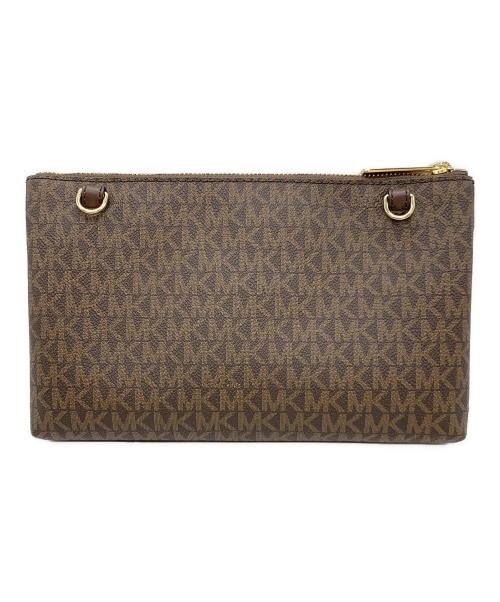 MICHAEL KORS（マイケル・コース）MICHAEL KORS (マイケル・コース) 3WAYハンドバッグの古着・服飾アイテム