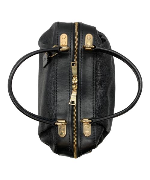COACH（コーチ）COACH (コーチ) 2WAYハンドバッグ ブラックの古着・服飾アイテム
