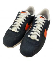 NIKE（ナイキ）の古着「Cortez Textile」｜ブラック