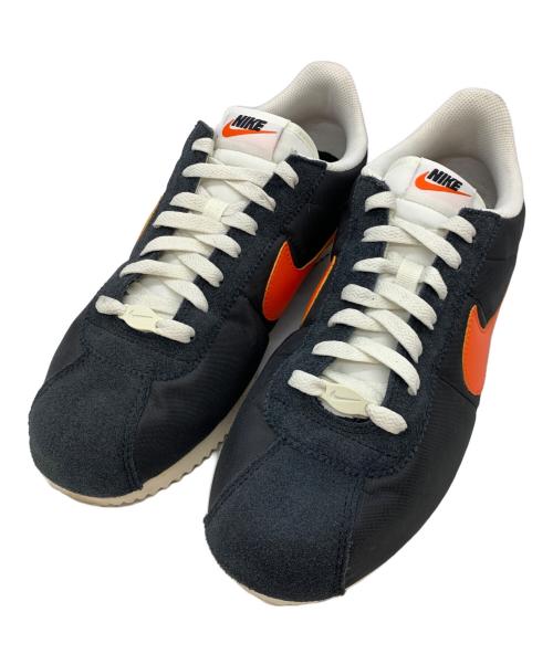 NIKE（ナイキ）NIKE (ナイキ) Cortez Textile ブラック サイズ:28の古着・服飾アイテム